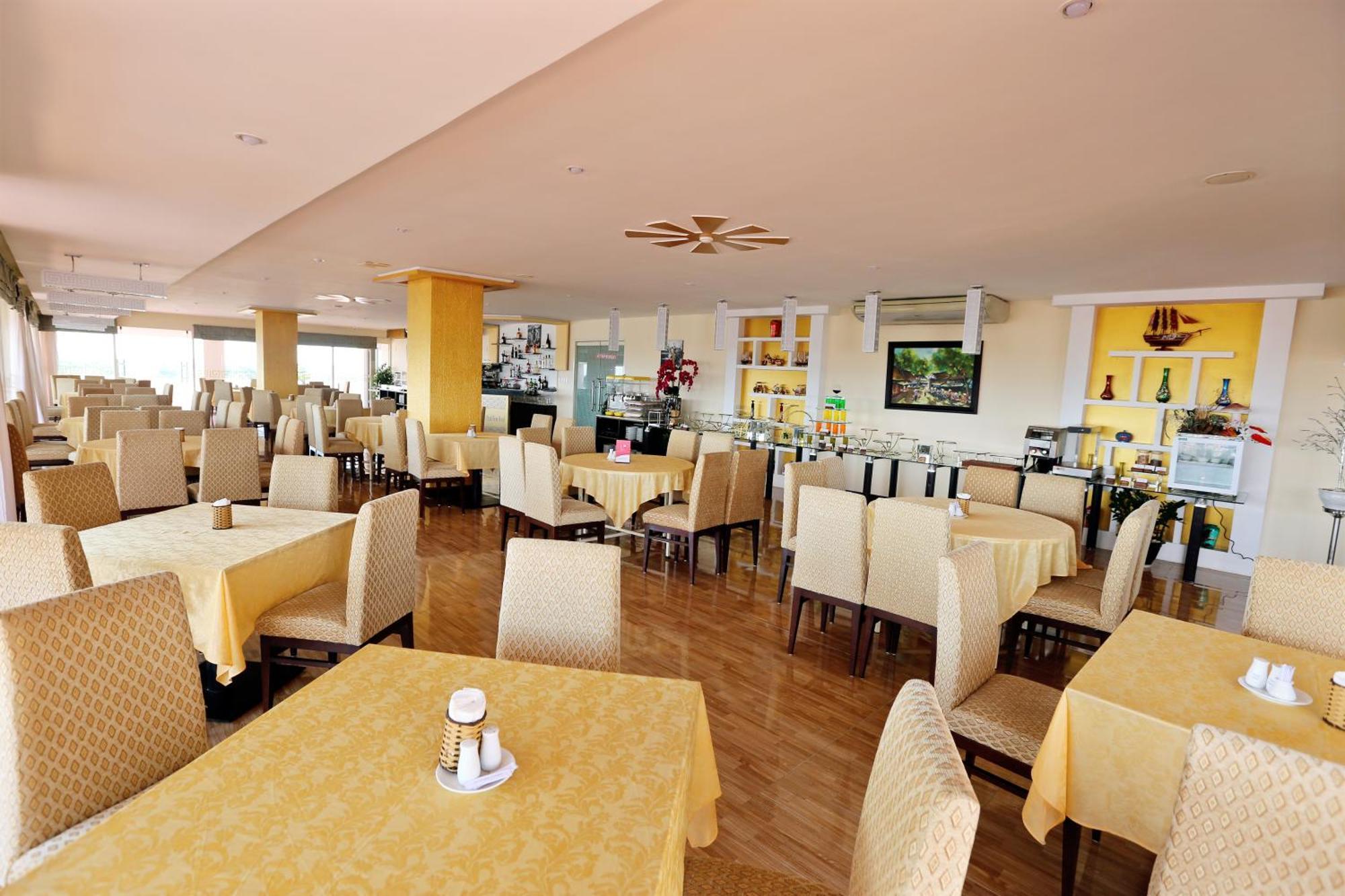 Park View Hotel Хюэ Экстерьер фото