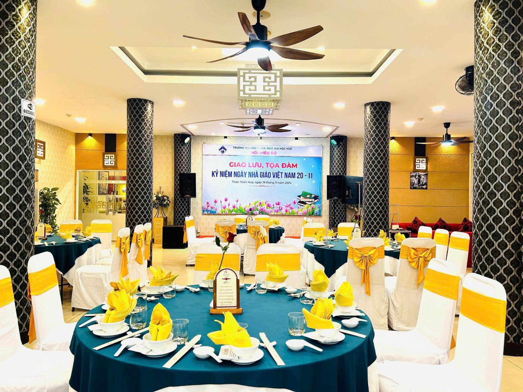 Park View Hotel Хюэ Экстерьер фото