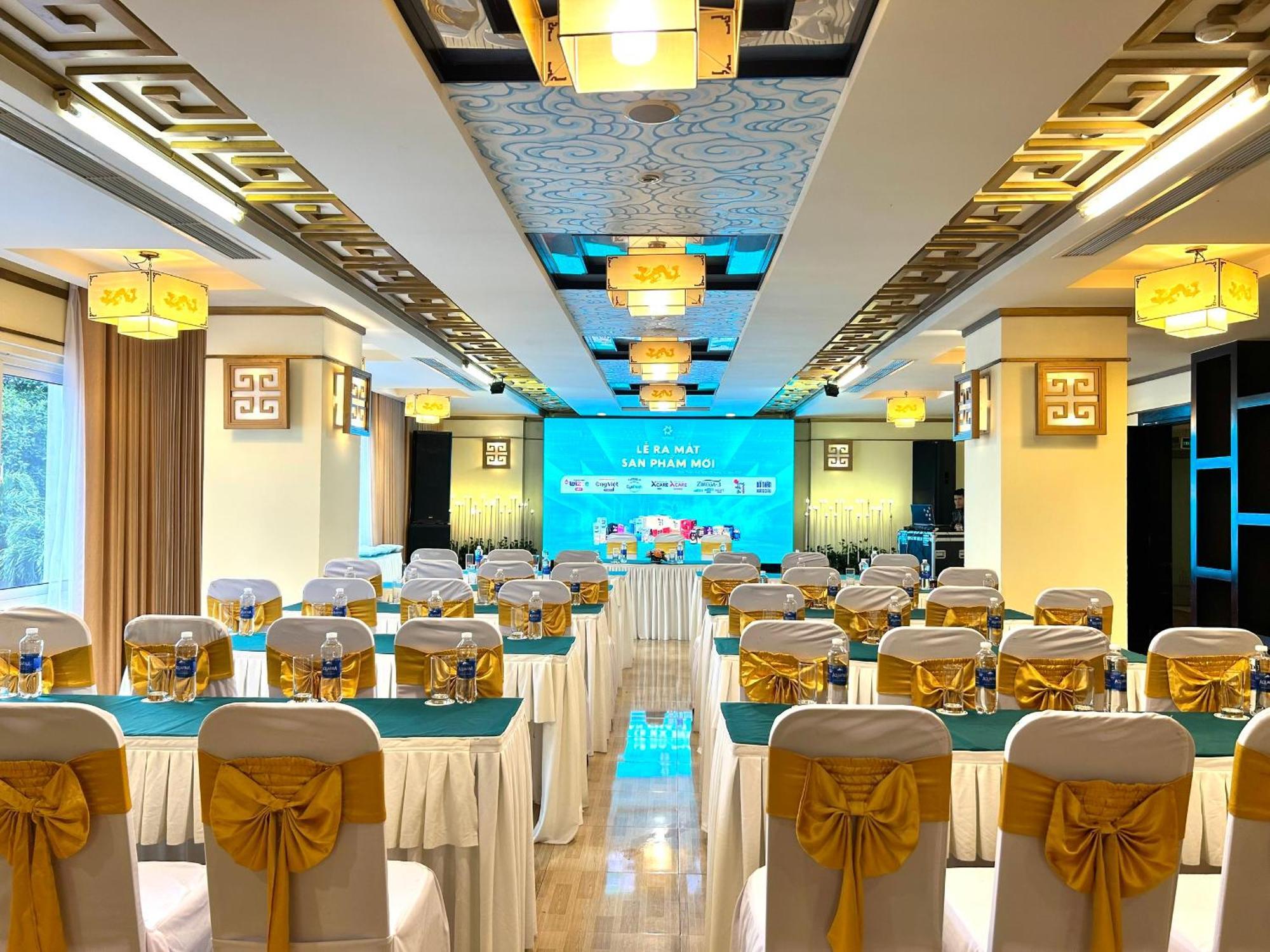 Park View Hotel Хюэ Экстерьер фото