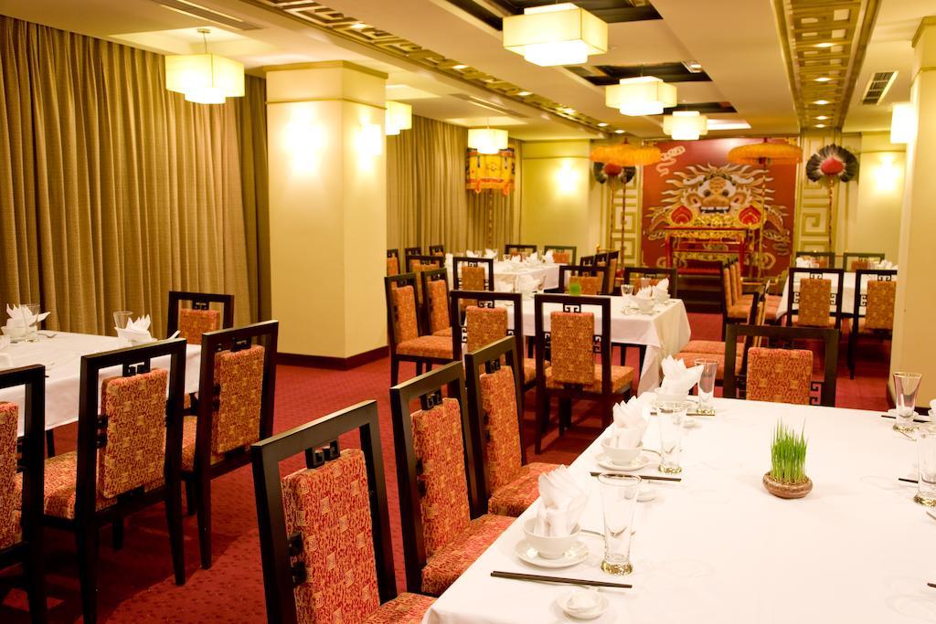 Park View Hotel Хюэ Экстерьер фото