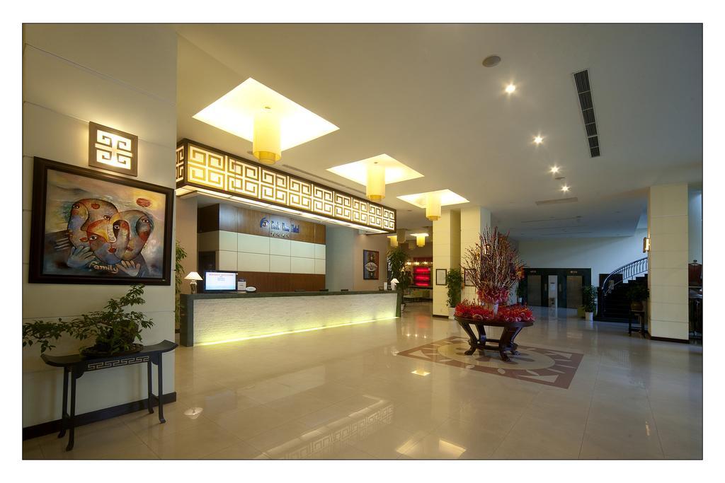 Park View Hotel Хюэ Экстерьер фото
