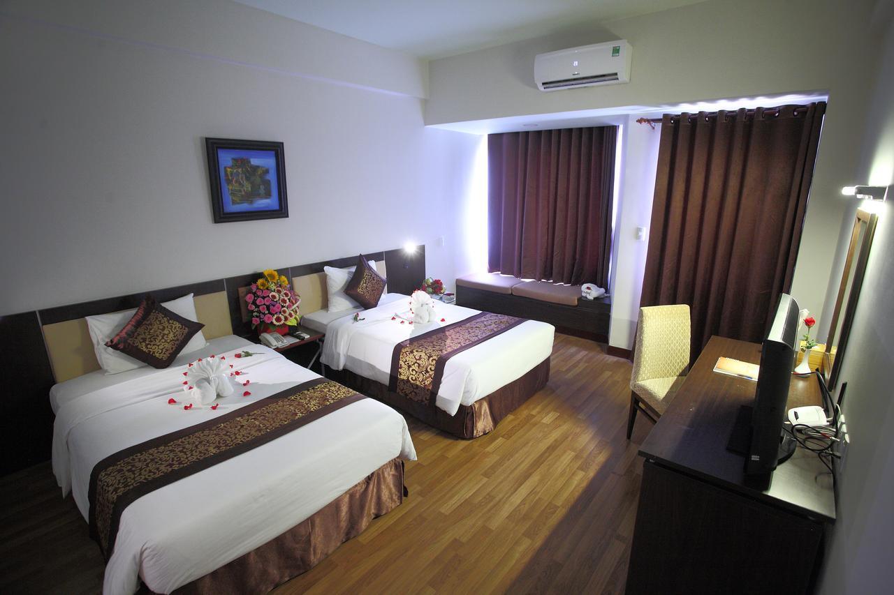 Park View Hotel Хюэ Экстерьер фото