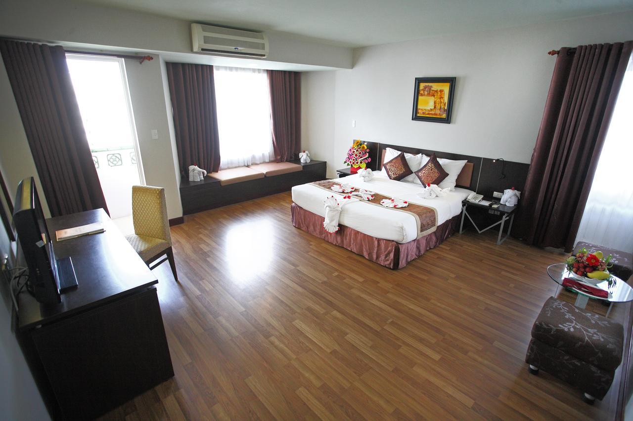 Park View Hotel Хюэ Экстерьер фото