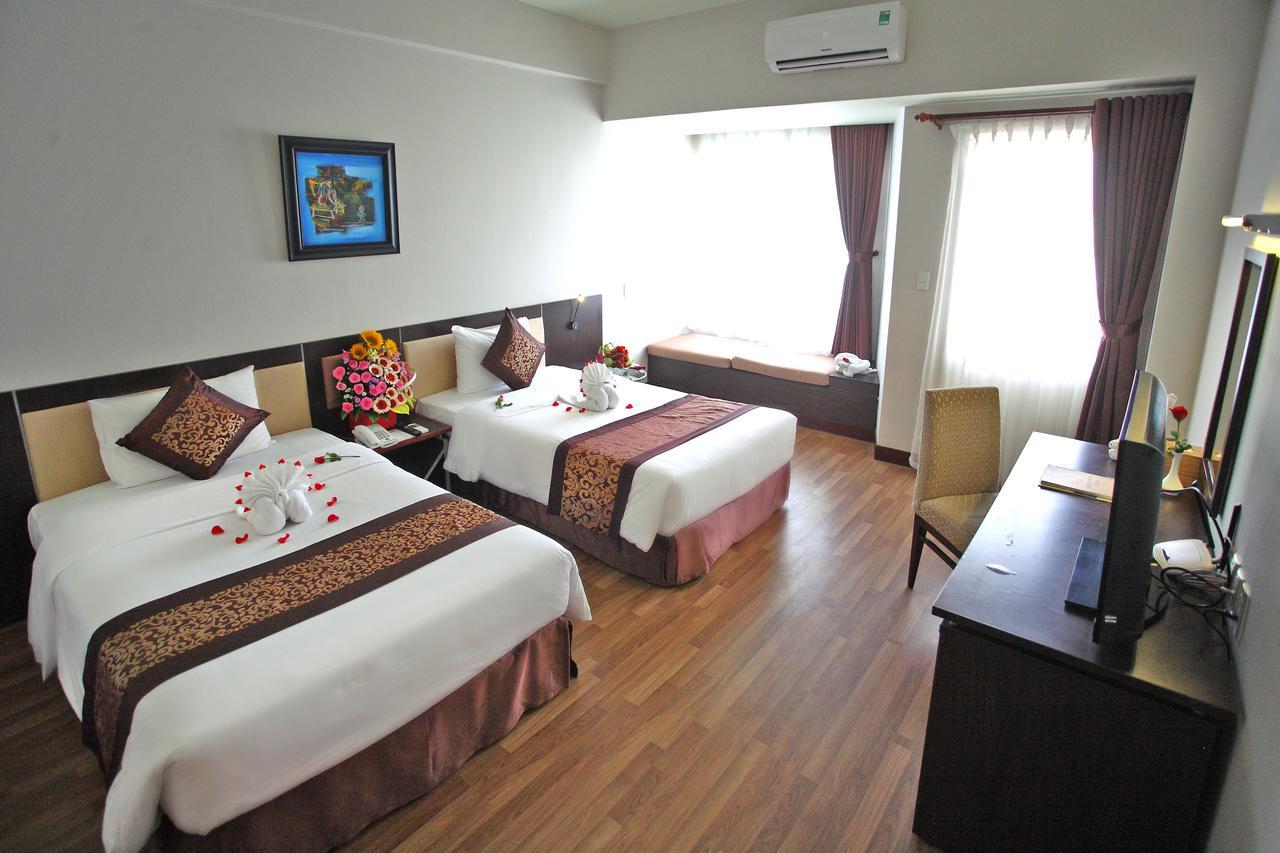 Park View Hotel Хюэ Экстерьер фото