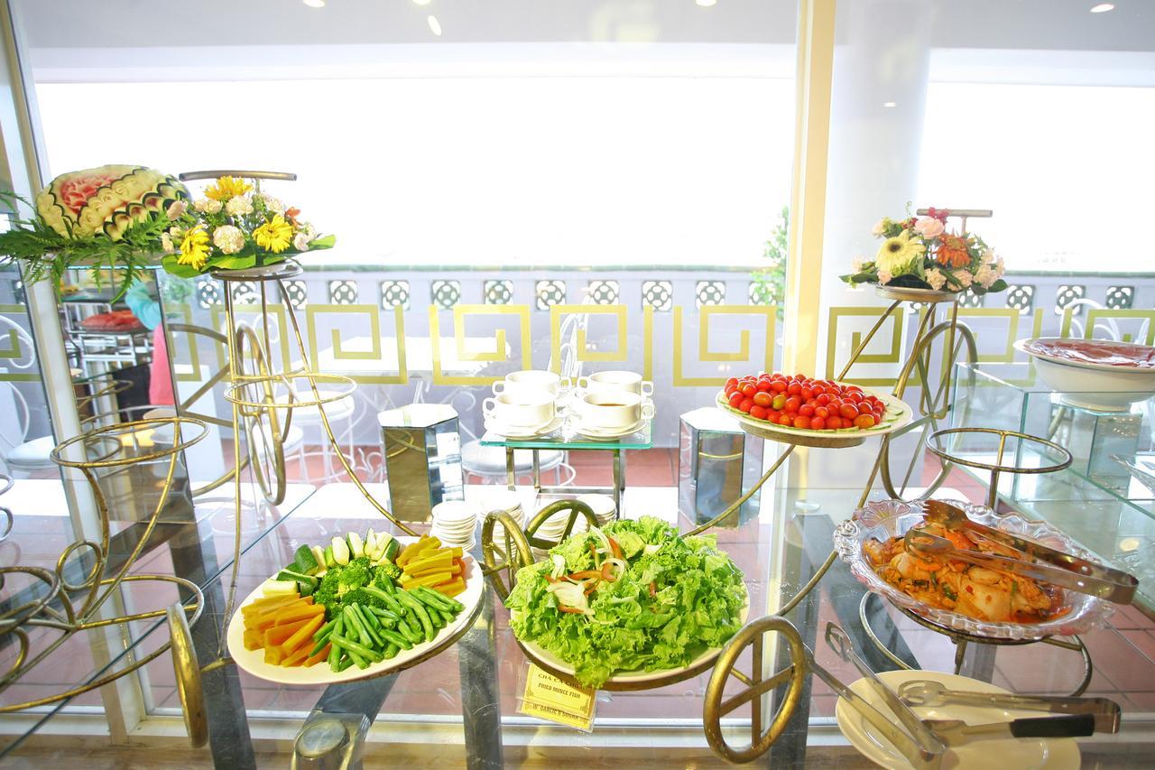 Park View Hotel Хюэ Экстерьер фото