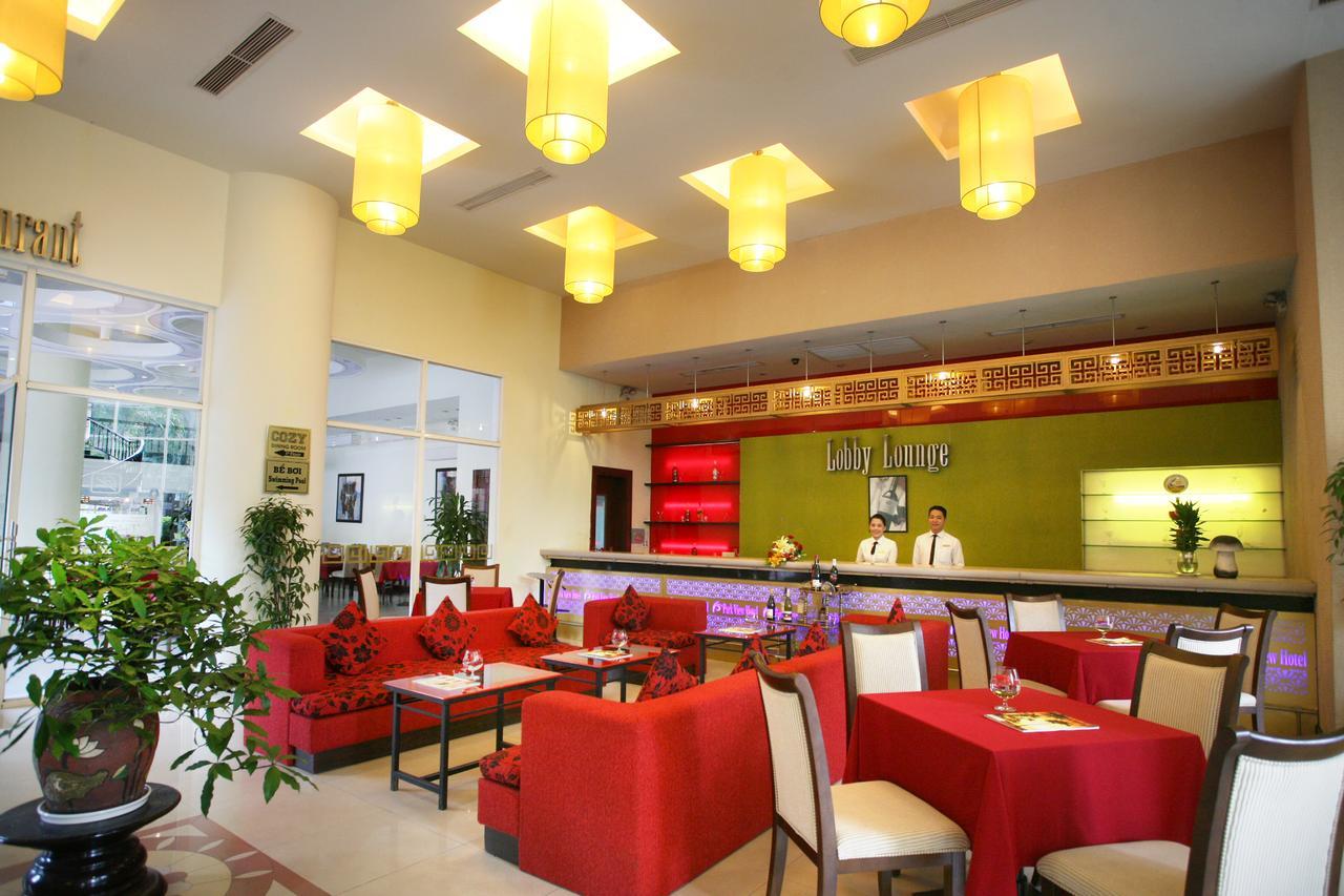 Park View Hotel Хюэ Экстерьер фото
