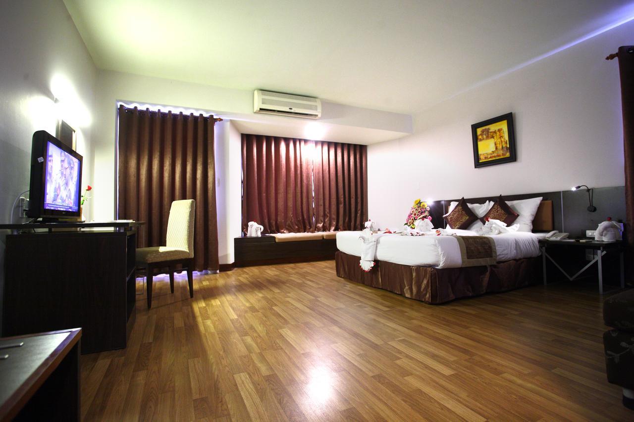 Park View Hotel Хюэ Экстерьер фото