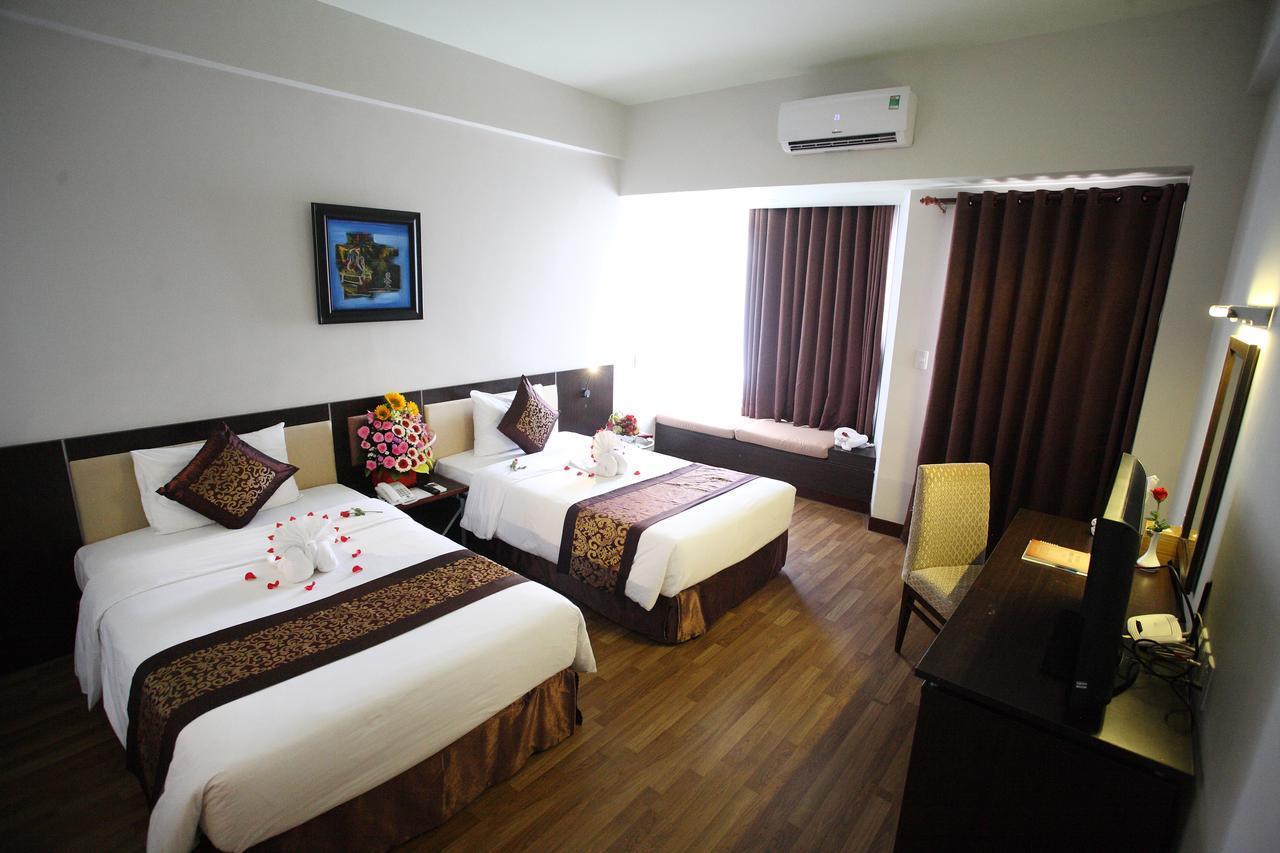 Park View Hotel Хюэ Экстерьер фото